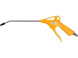 VOREL Paineilmapistooli 200 mm Suuttimella 81632