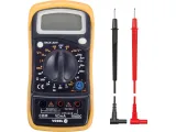 VOREL Digitaalinen Yleismittari 81773