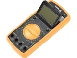 VOREL Digitaalinen Yleismittari 81775