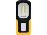 VOREL Ladattava Nivelletty COB LED -Käsivalaisin 82723