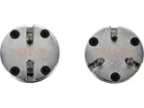 YATO Pidurikolvi Tagasisurumise Adapterite Komplekt YT-06809