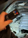 YATO Monikäyttöinen Työvalaisin 3-in-1 600 lm YT-08554