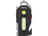 YATO Monitoiminen Taskulamppu 6-in-1 400 lm YT-085609