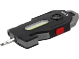 YATO Monitoiminen Taskulamppu 6-in-1 400 lm YT-085609