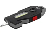 YATO Monitoiminen Taskulamppu 6-in-1 400 lm YT-085609