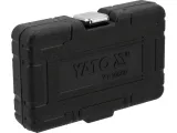 YATO Rattamutrite ja Kahjustatud Poltide Padrunite Komplekt 1/2" YT-10559