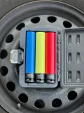 YATO Eriti Pikkade Veljepadrunite Komplekt 1/2" YT-10565