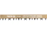 YATO Sahanterä Tuoreelle Puulle 450 mm YT-3231