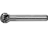 YATO Pallonmuotoinen Kovametallijyrsin YT-61725