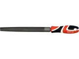 YATO Puolipyöreä Metalliviila, Puolihieno 250 mm YT-6231