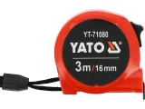 YATO Rullamitta 3 m x 16 mm YT-71080