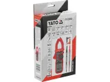 YATO Digitaalinen Pihtivirtamittari True RMS AC/DC YT-730933