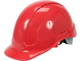 YATO Punainen ABS-suojakypärä YT-73973