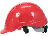 YATO Punainen ABS-suojakypärä YT-73973