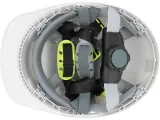 YATO Punainen ABS-suojakypärä YT-73973
