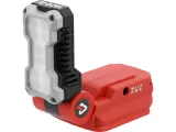 YATO Akkukäyttöinen Led-työvalo 18 V, 500 lm YT-829683