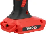 YATO Akkukäyttöinen Led-työvalaisin 18 V 6000 lm (Runko) YT-829693