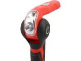 YATO Akkukäyttöinen Led-työvalaisin 18 V 6000 lm (Runko) YT-829693