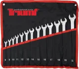 Triumf professional tools® Pitkä Yhdistelmäavainsarja 6–22 mm 13326