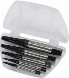 Triumf professional tools® Vastakierretappisarja katkenneiden ruuvien irrotukseen, 5-osainen 1444