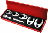 Triumf professional tools® Avopääavainsarja 1/2" ja 3/4" vääntiöllä, 33-46 mm 1489