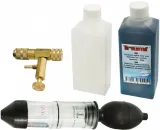 Triumf professional tools® Jäähdytysjärjestelmän CO2-Vuodonilmaisin 22260