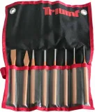 Triumf professional tools® Meisseli- ja Tuurnasarja, 8-osainen 23028