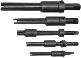 Triumf professional tools® Kierretappien Irrotussarja, 5-osainen 2395