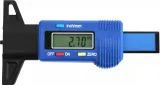 Triumf professional tools® Digitaalne Rehvi Mustrisügavuse Mõõdik 24225