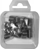 Triumf professional tools® Kierteenkorjausjousi M6 x 1,0 x 1D 24368