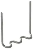 Triumf professional tools® Lainekujuline Keevitusklamber 0,7 mm 24411