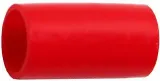 Triumf professional tools® PVC-suoja kierteellisille päille — 21 mm, punainen 24439