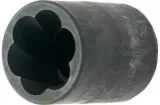 Triumf professional tools® Vaurioituneiden Ruuvien Irrotushylsy 1/2 tuumaa 21 mm 25508