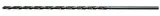 Triumf professional tools® Eriti Pikk HSS-Puuriots — Ø 5,0 x 170 x 245 mm 26434