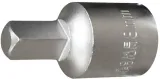 Triumf professional tools® Õli väljalaskekorkide padrun, 1/2-tolline nelikant 28325