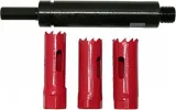 Triumf professional tools® Suuttimen Jyrsinsarja Jatkovarrella 32