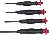 Triumf professional tools® Tärinävaimennettu Tuurnasarja 10–16 mm, 4-osainen 339