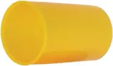 Triumf professional tools® PVC-suoja kierteellisille päille – 22 mm, keltainen 3765