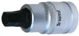 Triumf professional tools® Viisikulmainen 13 mm Jarruavain 1/2" Karalla 3816