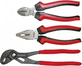 Triumf professional tools® Pihtisarja, 3-osainen 4130