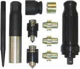 Triumf professional tools® Lukkopulttien ja -muttereiden irrotussarja 4337