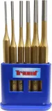 Triumf professional tools® Tuurnasarja 3–8 mm, 6-osainen 4434