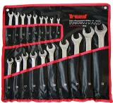 Triumf professional tools® Kiintolenkkiavainten Sarja 6 - 32 mm 4666