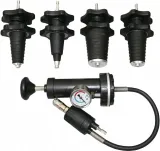 Triumf professional tools® Jäähdytysjärjestelmän Vuototesteri 4750