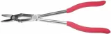 Triumf professional tools® Suorat Mekaaniset Pihdit 350 mm, Lyhyt Leuka 4830