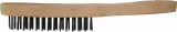 Triumf professional tools® Teräsharja, 4-rivinen 517