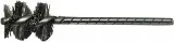Triumf professional tools® Teräsharja Suuttimen Pesän Puhdistukseen, 21 mm 5927