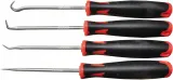 Triumf professional tools® Koukkutyökalusarja, 4-osainen 5969