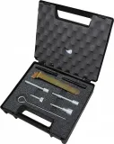Triumf professional tools® Moottorin ajoitustyökalusarja Chrysler Voyager ja Jeep Cherokee 2.5/2.8 CRD 27395
