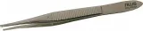 Triumf professional tools® Kaarevat Litteät Pinsetit 120 mm 8102